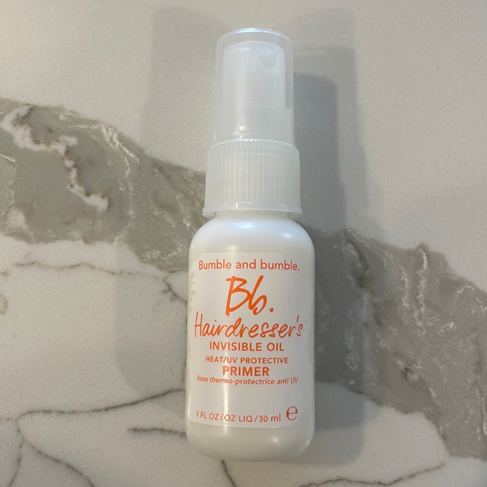 🌸5/$25🌸 Bumble and Bumble hairdressers invisible oil primer